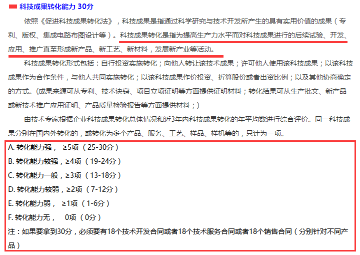 邦企支招！國家高新企業(yè)認(rèn)定科技成果轉(zhuǎn)化如何自評(píng)？